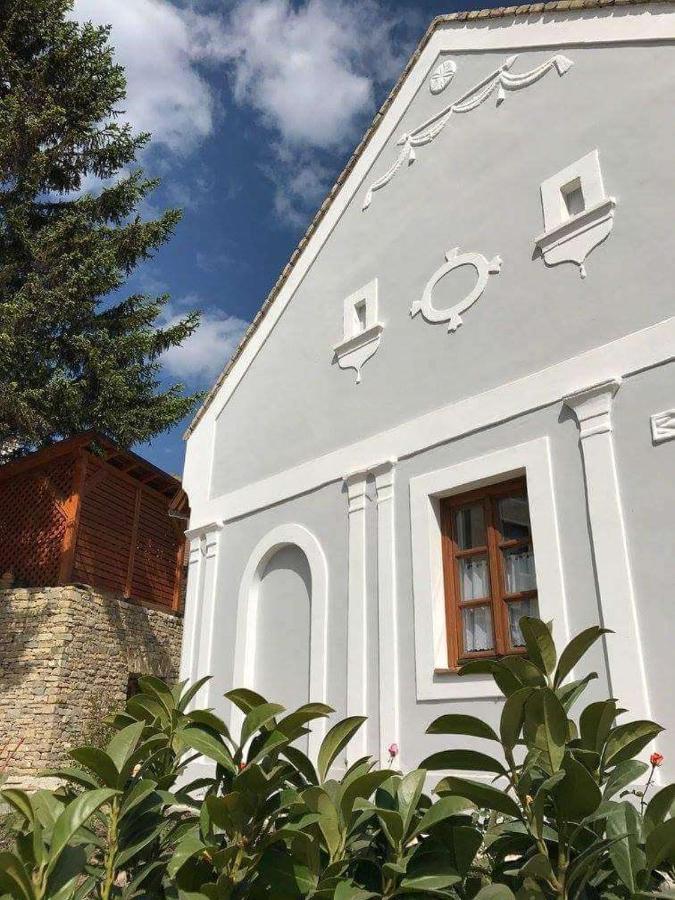 Arácsi Vendégház Balatonfüred Exterior foto