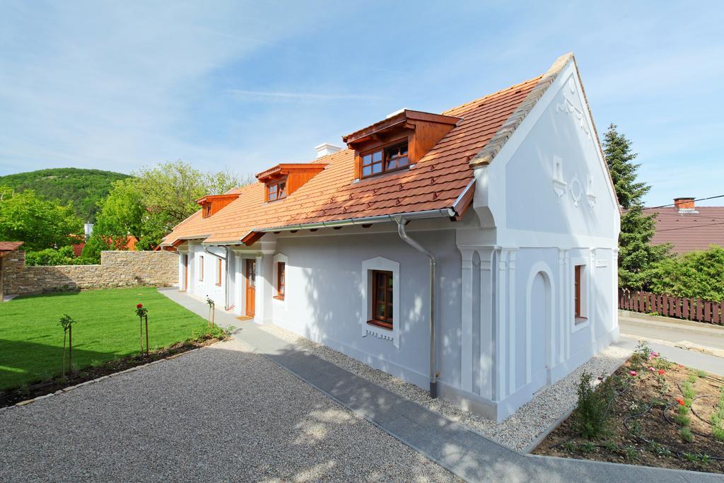 Arácsi Vendégház Balatonfüred Exterior foto